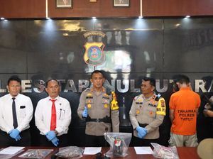 Utang Rp 3 Juta Bikin Pegawai Akper Tewas di Tangan Pasangan Sejenis