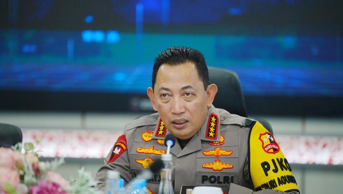 Kapolri Paparkan Dukung Asta Cita Lewat Dirtipid PPA-PPO hingga Kortas Tipikor