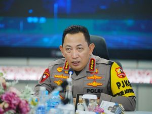 Megawati Beberapa Kali Bilang Ingin Ketemu, Ini Tanggapan Kapolri Megawati Beberapa Kali Bilang Ingin Ketemu, Ini Tanggapan Kapolri