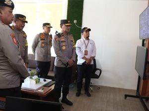 Pengamanan Pelabuhan Ketapang Banyuwangi Ditingkatkan Jelang KTT di Bali Pengamanan Pelabuhan Ketapang Banyuwangi Ditingkatkan Jelang KTT di Bali