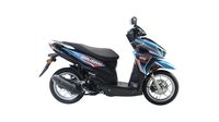 Lihat Lebih Dekat Kawasaki Brusky 125, Sang Penantang Honda Vario 125