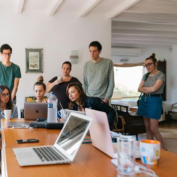 Keberadaan Gen Z Sangat Penting di Lingkungan Pekerjaan/Foto: Pexels/Hillary Fox