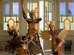 Kembalikan Baliku Siap Tampil di Amerika, Suguhkan Tarian Legong Kraton