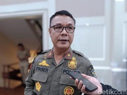 Satpol PP Surabaya Petakan Lokasi Antisipasi Perang Sarung Saat Ramadan