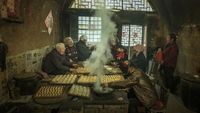 Keren! Potret 10 Foto Makanan Terbaik di Dunia Tahun 2024