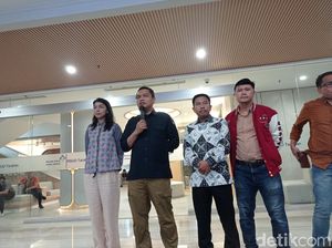 KPUD Jakarta Terima Hasil Tes Kesehatan Paslon Pilgub dari RSUD Tarakan