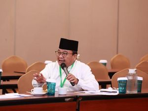 Ketua PBNU: Polri dan Santri NU Satu Hati, Jangan Mau Diprovokasi