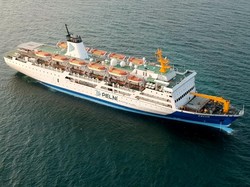 Jadwal dan Harga Tiket Kapal KM Kelud Via Belawan Januari 2025