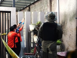 Fakta-fakta Ledakan Granat di Rumah Cagub Aceh Bustami