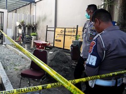 Rumah Cagub Aceh Bustami Digranat, Cawagub Dek Fad: Jangan Jadi Propaganda