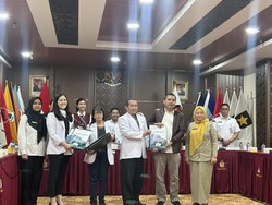 KPU Terima Hasil Tes Kesehatan RK-Suswono, Pramono-Rano dan Dharma-Kun