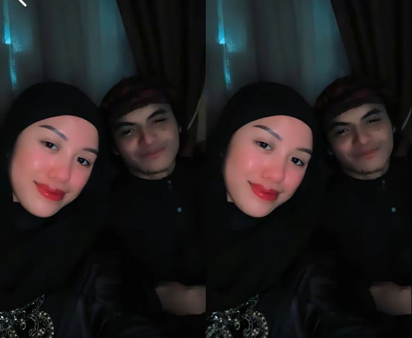 Laura Meizani dan Vadel Badjideh