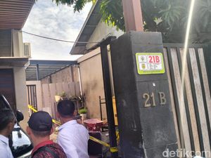 Sebulan Berlalu, Pelempar Granat Rumah Cagub Bustami Belum Terungkap Sebulan Berlalu, Pelempar Granat Rumah Cagub Bustami Belum Terungkap
