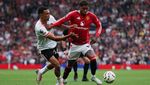 Liverpool Tumbangkan MU di Old Trafford
