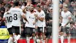 Liverpool Tumbangkan MU di Old Trafford