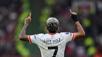 Liverpool Tumbangkan MU di Old Trafford