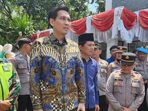 Lucky Hakim Maju Pilbup Indramayu, Bakal Berantas Narkoba