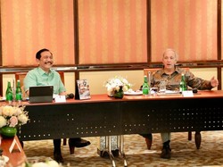 Mau Bikin Family Office di RI, Luhut Berguru ke Ray Dalio