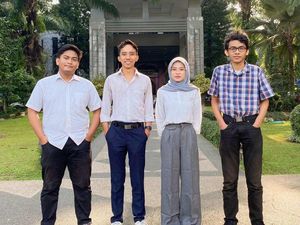 Ngalam Mbois: 4 Mahasiswa UB Bikin Alat Deteksi Bakteri E Coli di Makanan Ngalam Mbois: 4 Mahasiswa UB Bikin Alat Deteksi Bakteri E Coli di Makanan
