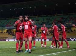 Malut United Pede Tatap Liga 1 Usai Menang Laga Uji Coba Lawan Tim Malaysia