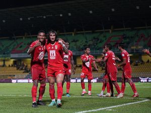 Malut United Pede Tatap Liga 1 Usai Menang Laga Uji Coba Lawan Tim Malaysia Malut United Pede Tatap Liga 1 Usai Menang Laga Uji Coba Lawan Tim Malaysia