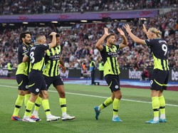 Klasemen Liga Inggris: Man City dan Liverpool Teratas, MU Terbenam