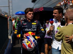 Lanjut Puasa Kemenangan, Verstappen: Tak Realistis Bicara Gelar Saat ini