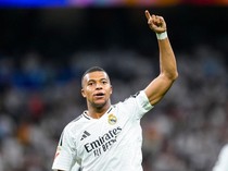 Brace Mbappe Bawa Real Madrid Taklukkan Real Betis