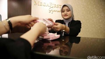 Melihat Layanan MegaFirst Syariah