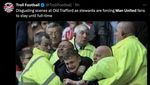 Meme Kocak MU Disikat Liverpool: Fans Setan Merah yang Sabar, Ya!