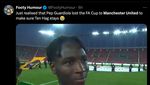 Meme Kocak MU Disikat Liverpool: Fans Setan Merah yang Sabar, Ya!