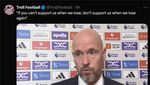 Meme Kocak MU Disikat Liverpool: Fans Setan Merah yang Sabar, Ya!