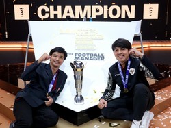 Bangga! Indonesia Juara FIFAe World Cup 2024 Football Manager