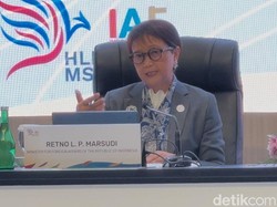 Menlu Ungkap Kerja Sama Indonesia dengan Afrika: Ekspor Vaksin-Pabrik Mi