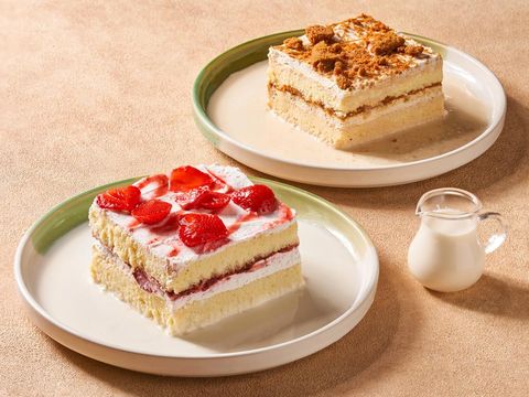 Milk Cake dari Kitchenette