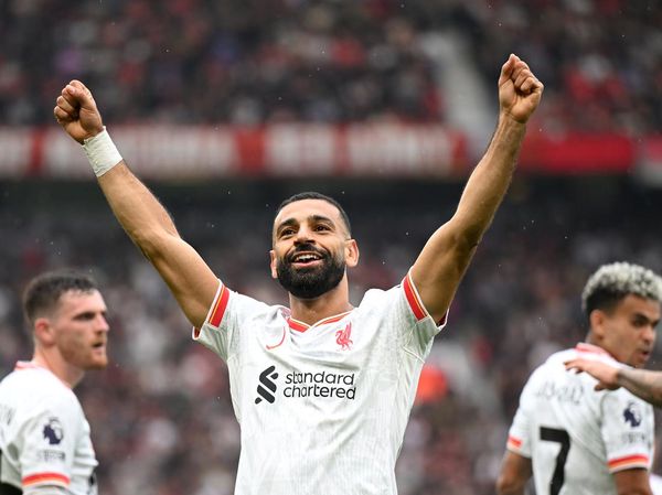 5 Tim Favorit Dijebol Mo Salah, Pertama Tentu MU