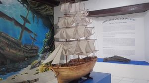 Pameran Miniatur Kapal Keren di Museum Bahari sampai 26 Oktober
