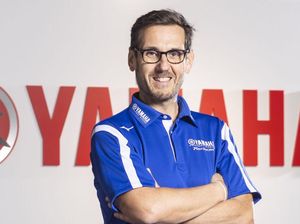 Resmi! Mulai Musim 2025, Ini Sosok Pengganti Lin Jarvis di Yamaha