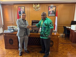 Triple Planetary Crisis, Dinas LHKP PBD Tingkatkan Akses Warga Kelola Hutan