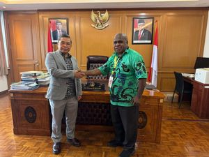 Triple Planetary Crisis, Dinas LHKP PBD Tingkatkan Akses Warga Kelola Hutan Triple Planetary Crisis, Dinas LHKP PBD Tingkatkan Akses Warga Kelola Hutan