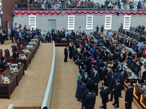 100 Anggota DPRD Banten 2024-2029 Resmi Dilantik Hari Ini