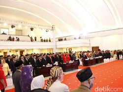 Misi Golkar di DPRD Jabar