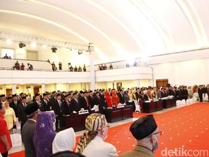 Misi Golkar di DPRD Jabar Misi Golkar di DPRD Jabar