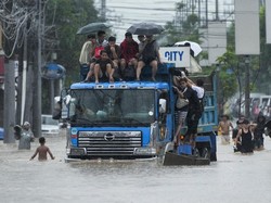 5 Fakta Topan Yagi, Badai Terkuat Asia yang Hantam China hingga Filipina