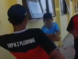 Viral Siswa SMP di Tuban Dipukuli hingga Ditendang, Ditonton Siswa Lain