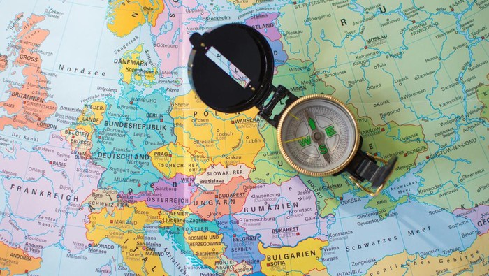 Ternyata Ada Negara yang Nggak Punya Laut? Cari Tahu Jumlahnya!