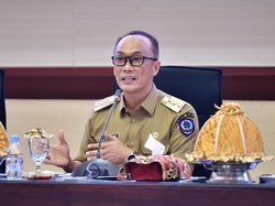 5 Kepala Daerah di Sulsel Akan Diisi Penjabat Sementara Saat Kampanye Pilkada