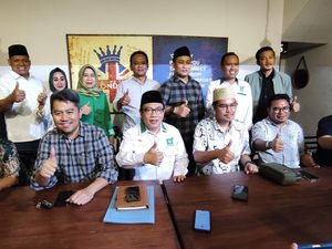 PKB Nonaktifkan Subandi Setelah Maju Pilbup Sidoarjo Lewat Partai Lain PKB Nonaktifkan Subandi Setelah Maju Pilbup Sidoarjo Lewat Partai Lain
