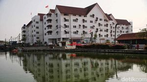 Potret Kampung Susun Akuarium yang Diganjar World Habitat Award 2024