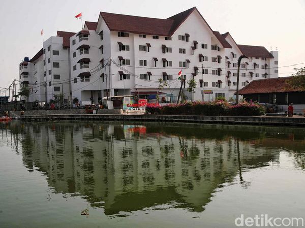 Potret Kampung Susun Akuarium yang Diganjar World Habitat Award 2024